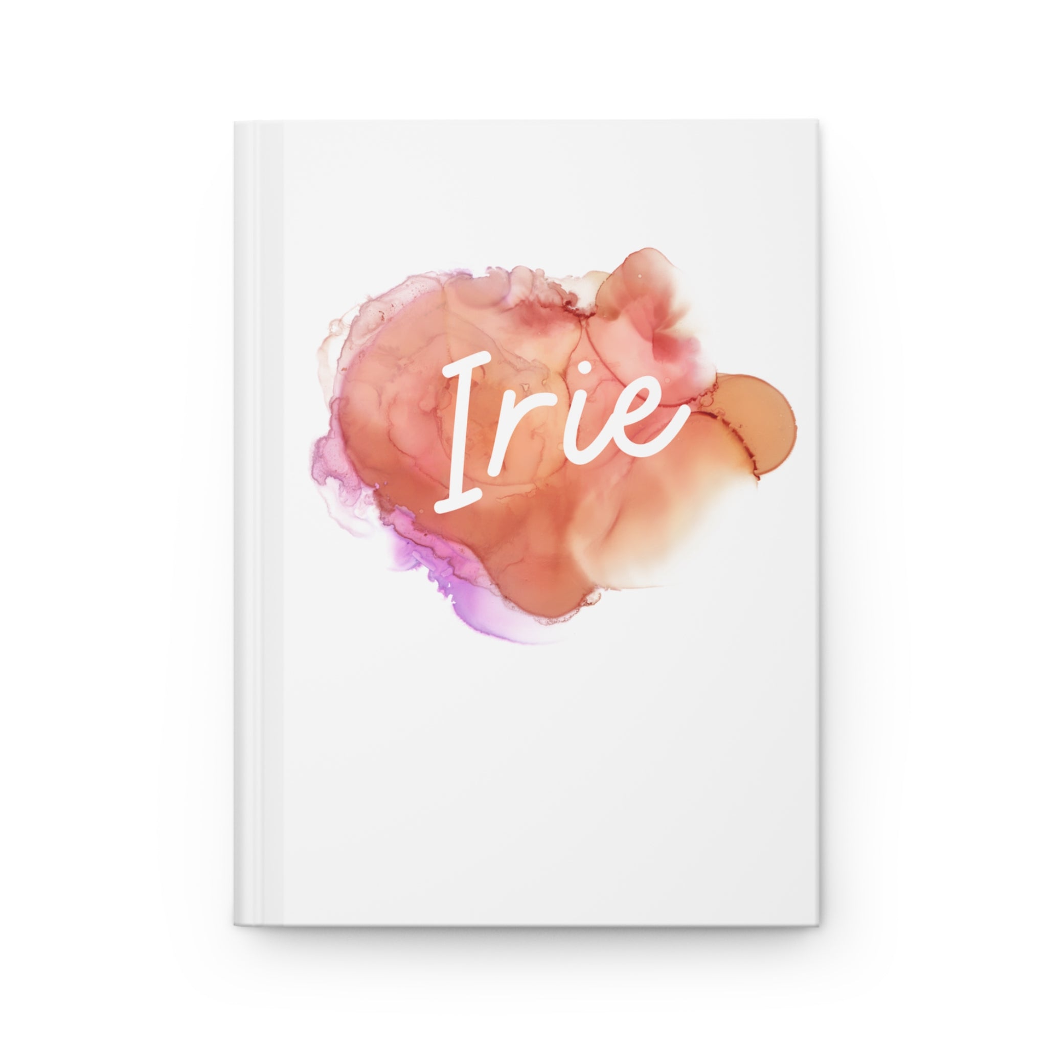 Irie Watercolor Hardcover Journal