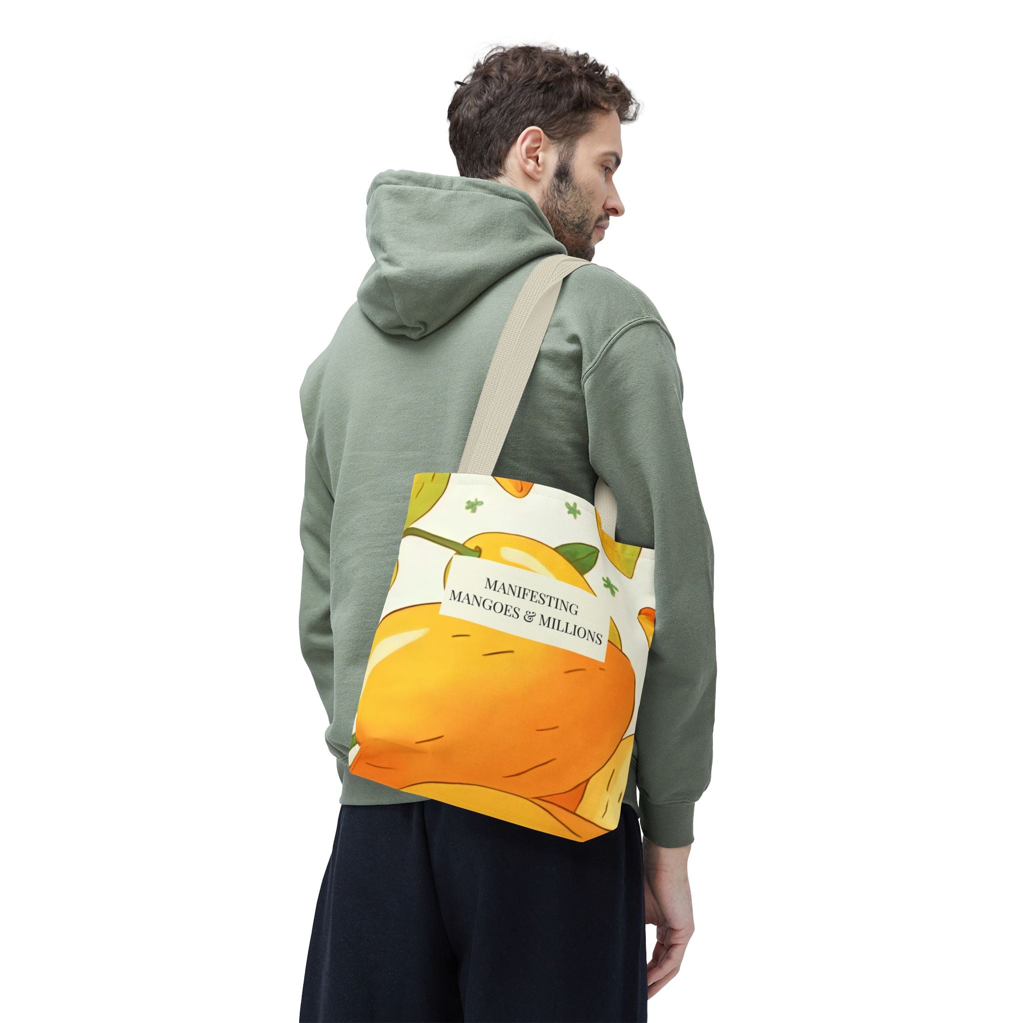 Manifesting Mangoes & Millions Tote