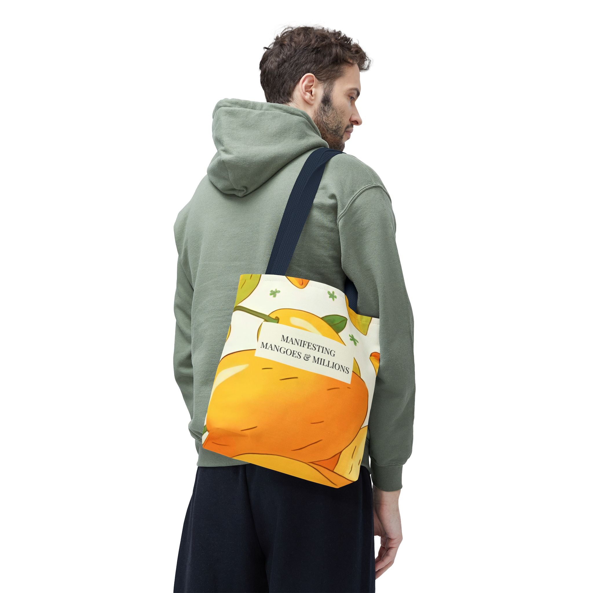 Manifesting Mangoes & Millions Tote