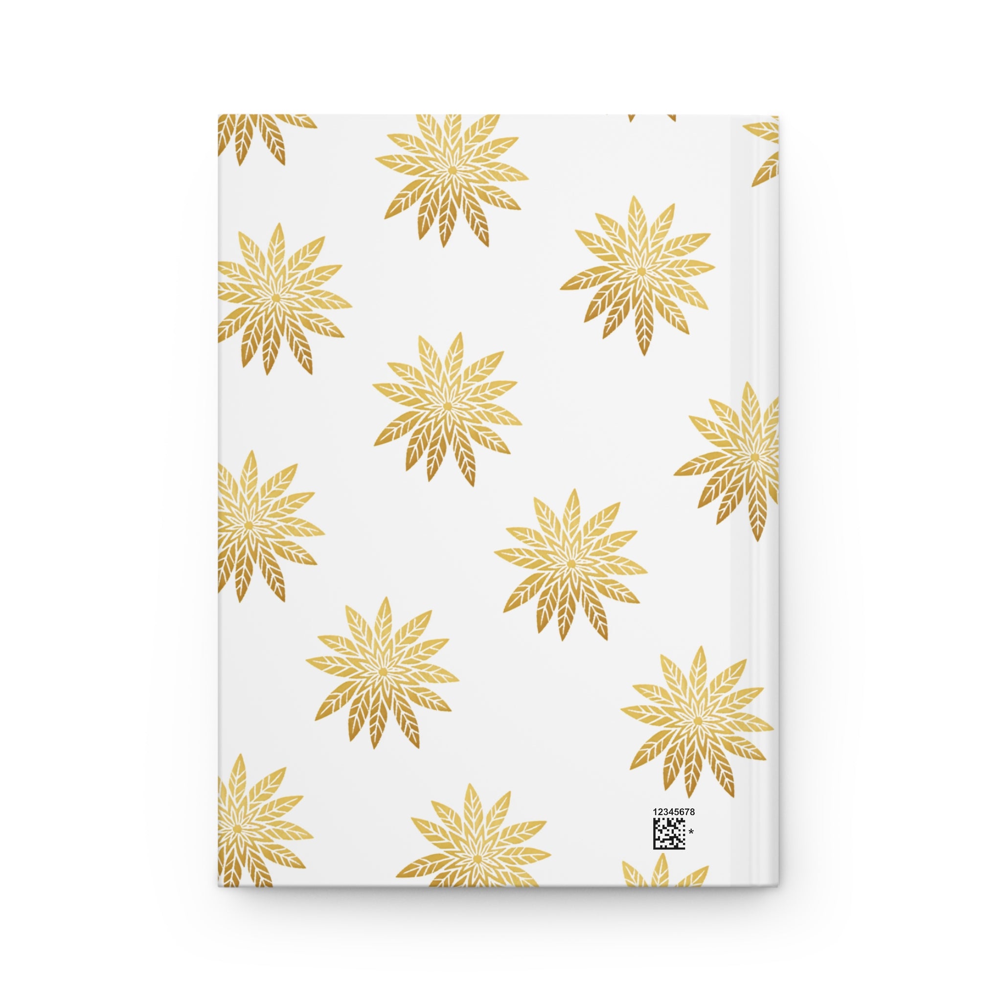 Caribbean Baddie Hardcover Journal