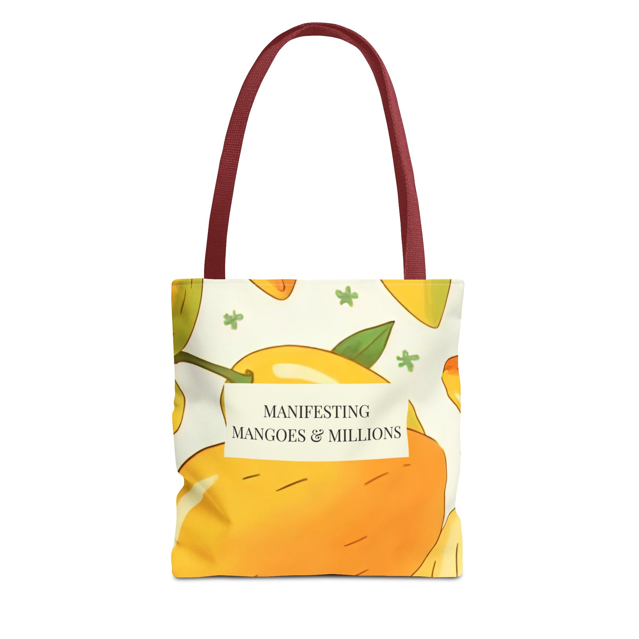 Manifesting Mangoes & Millions Tote