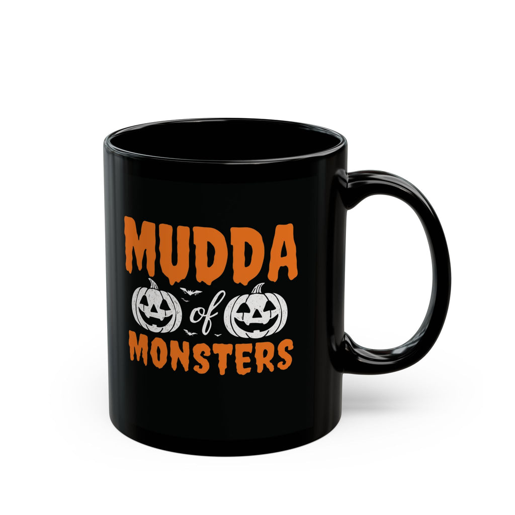 Mudda of Monsters Halloween Mug (11oz, 15oz)