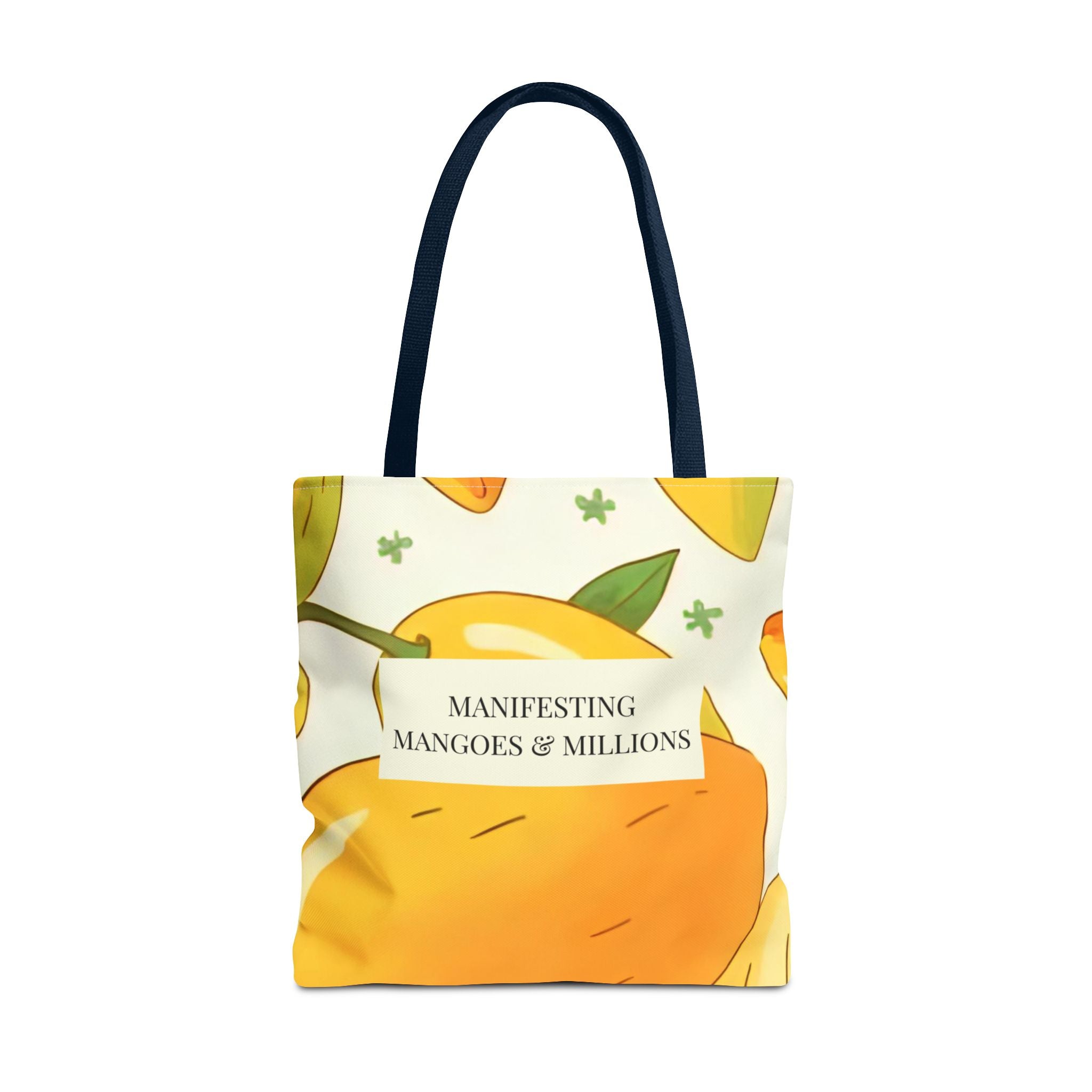 Manifesting Mangoes & Millions Tote