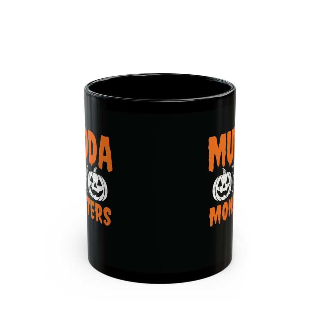 Mudda of Monsters Halloween Mug (11oz, 15oz)