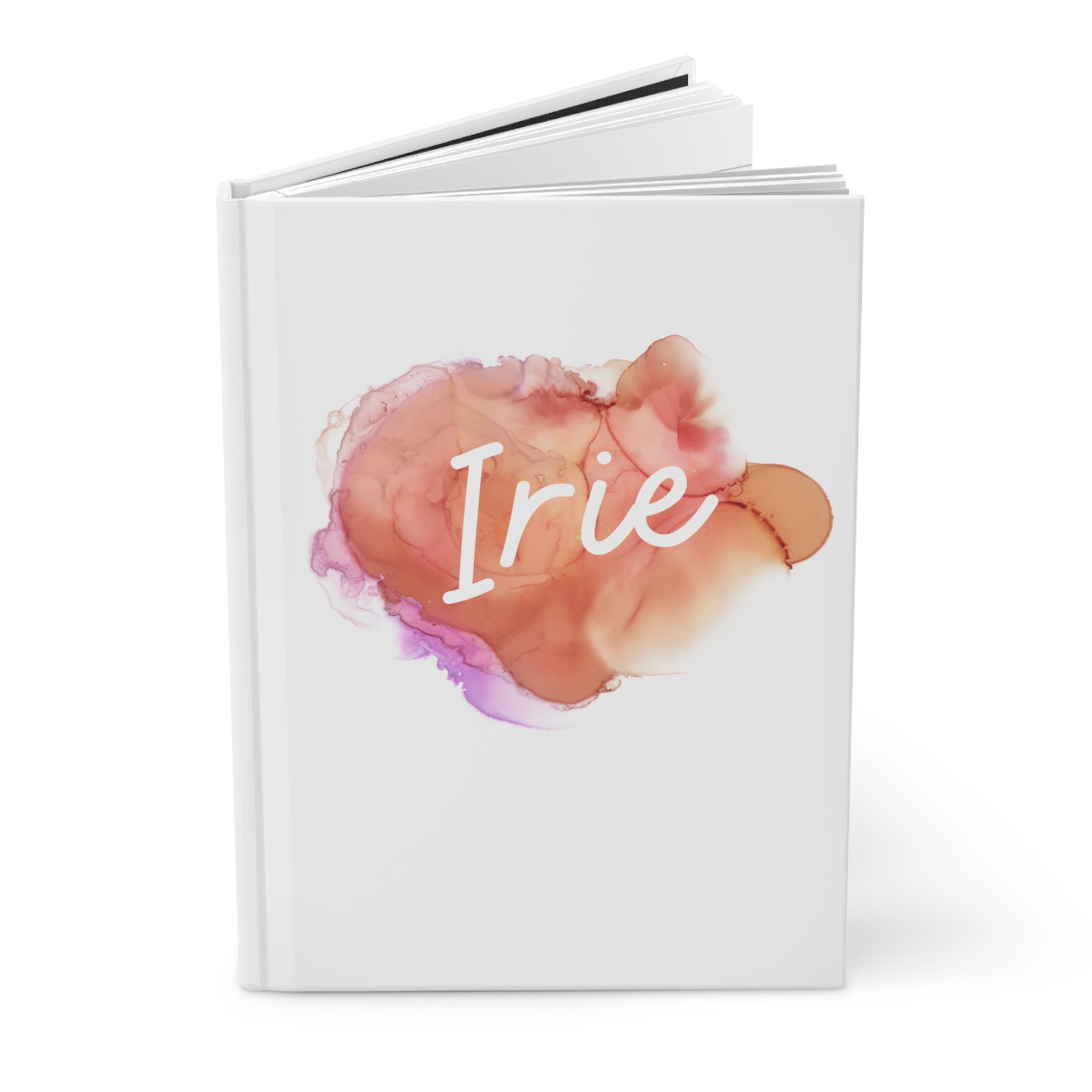 Irie Watercolor Hardcover Journal