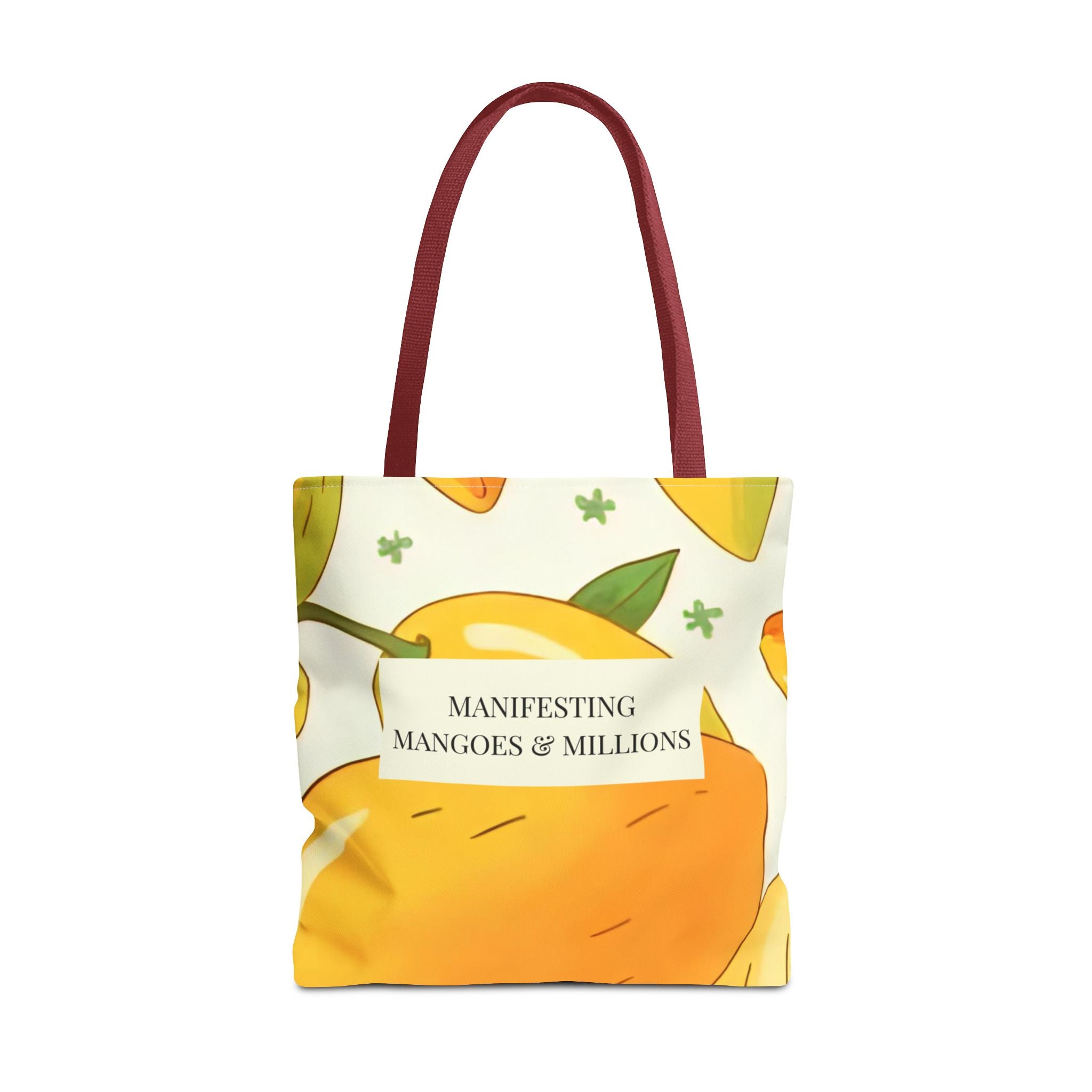 Manifesting Mangoes & Millions Tote