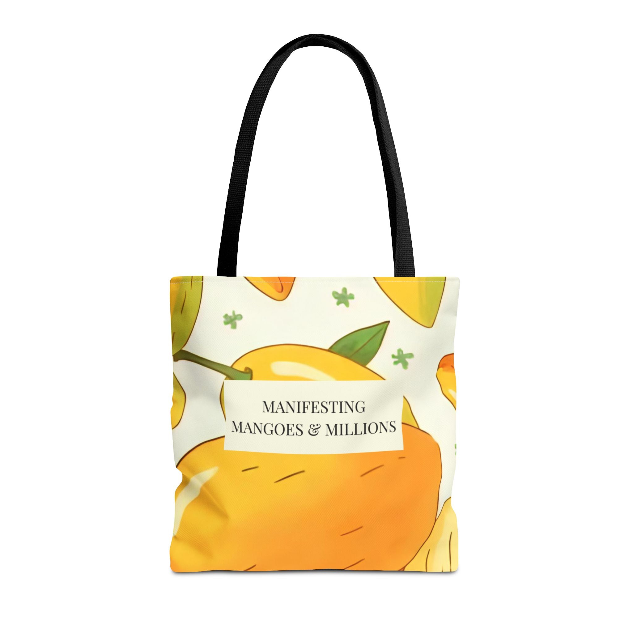 Manifesting Mangoes & Millions Tote