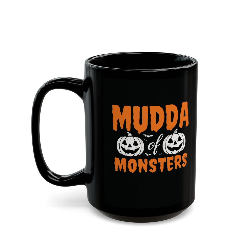 Mudda of Monsters Halloween Mug (11oz, 15oz)
