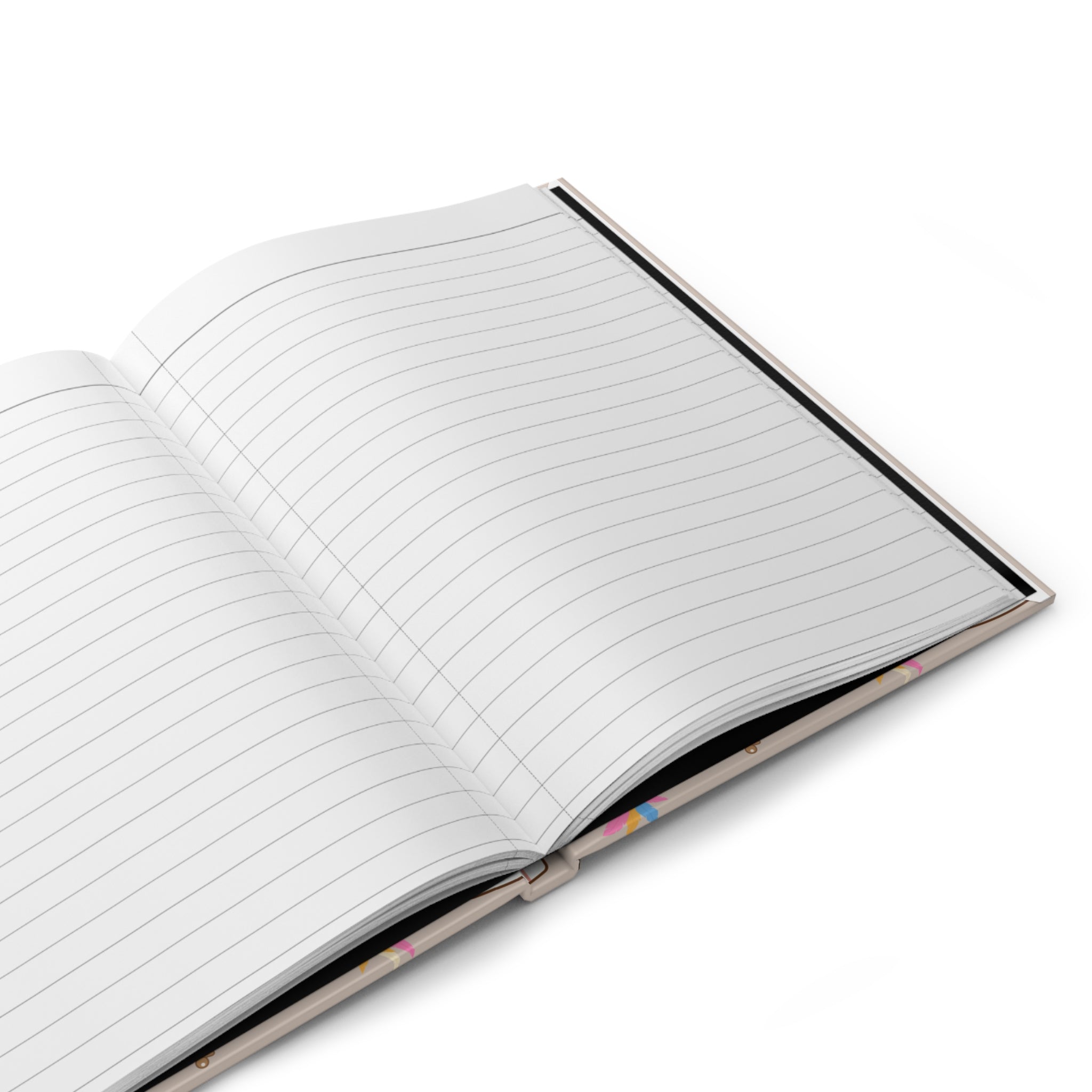 Study Now, Wine Later Hardcover Notebook