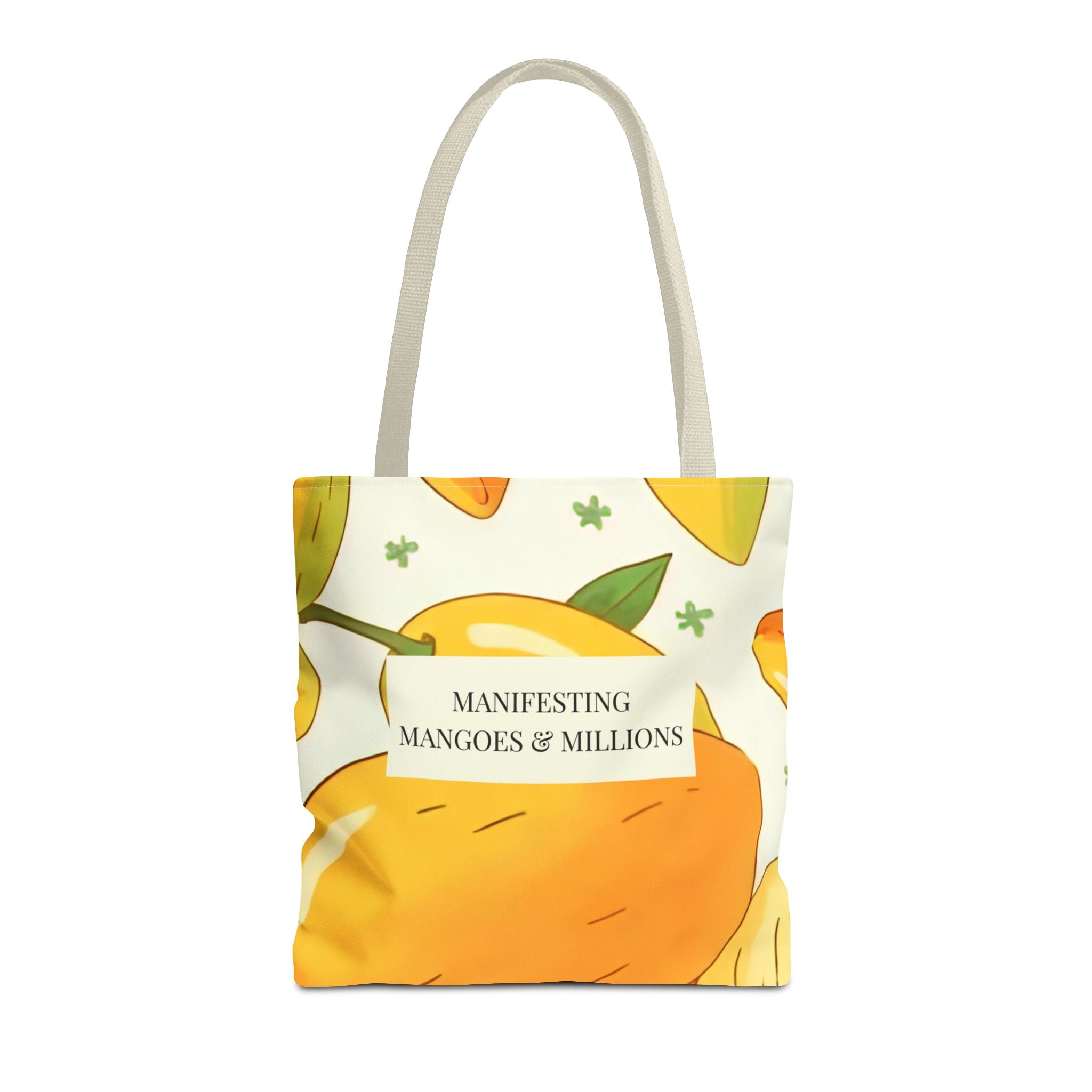 Manifesting Mangoes & Millions Tote