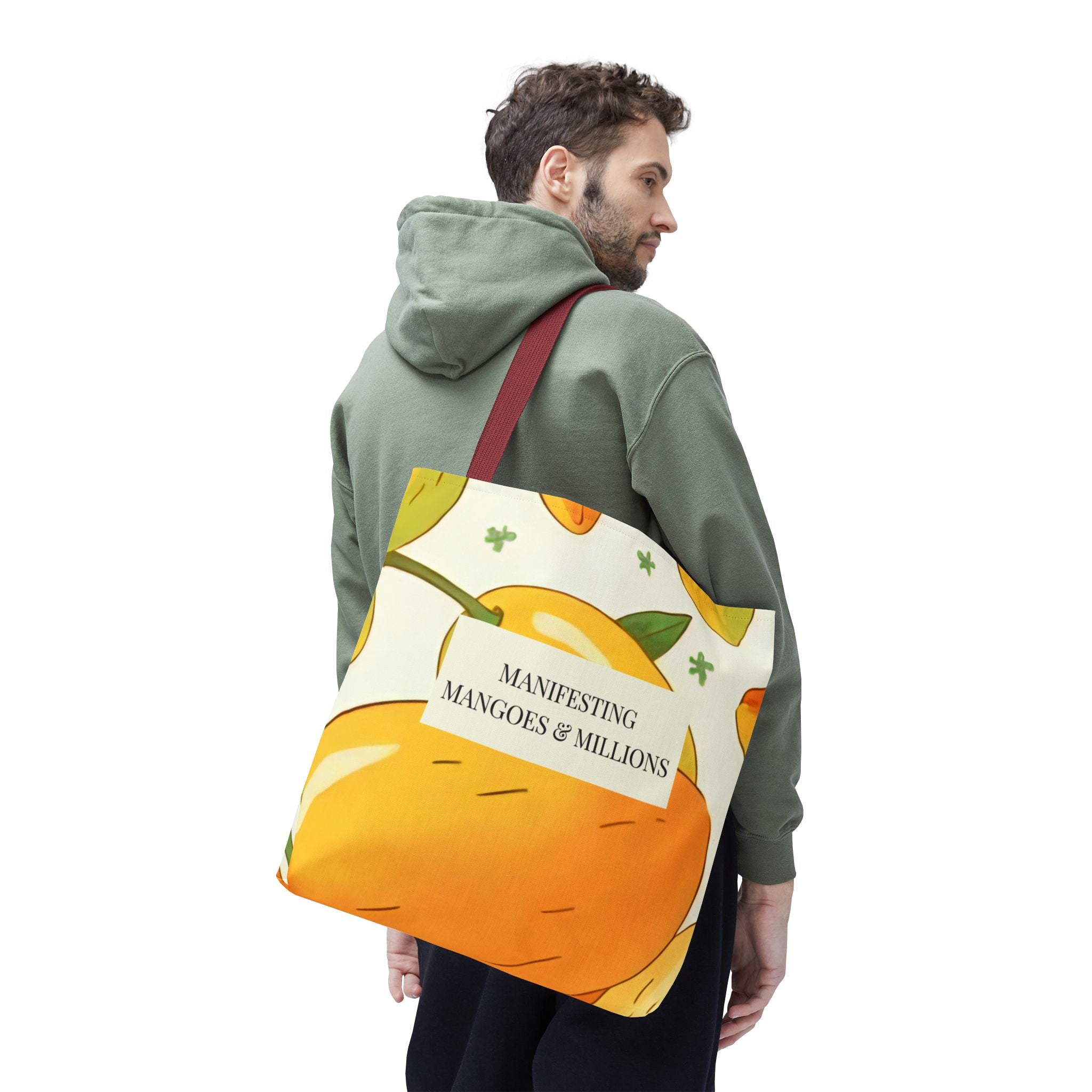 Manifesting Mangoes & Millions Tote