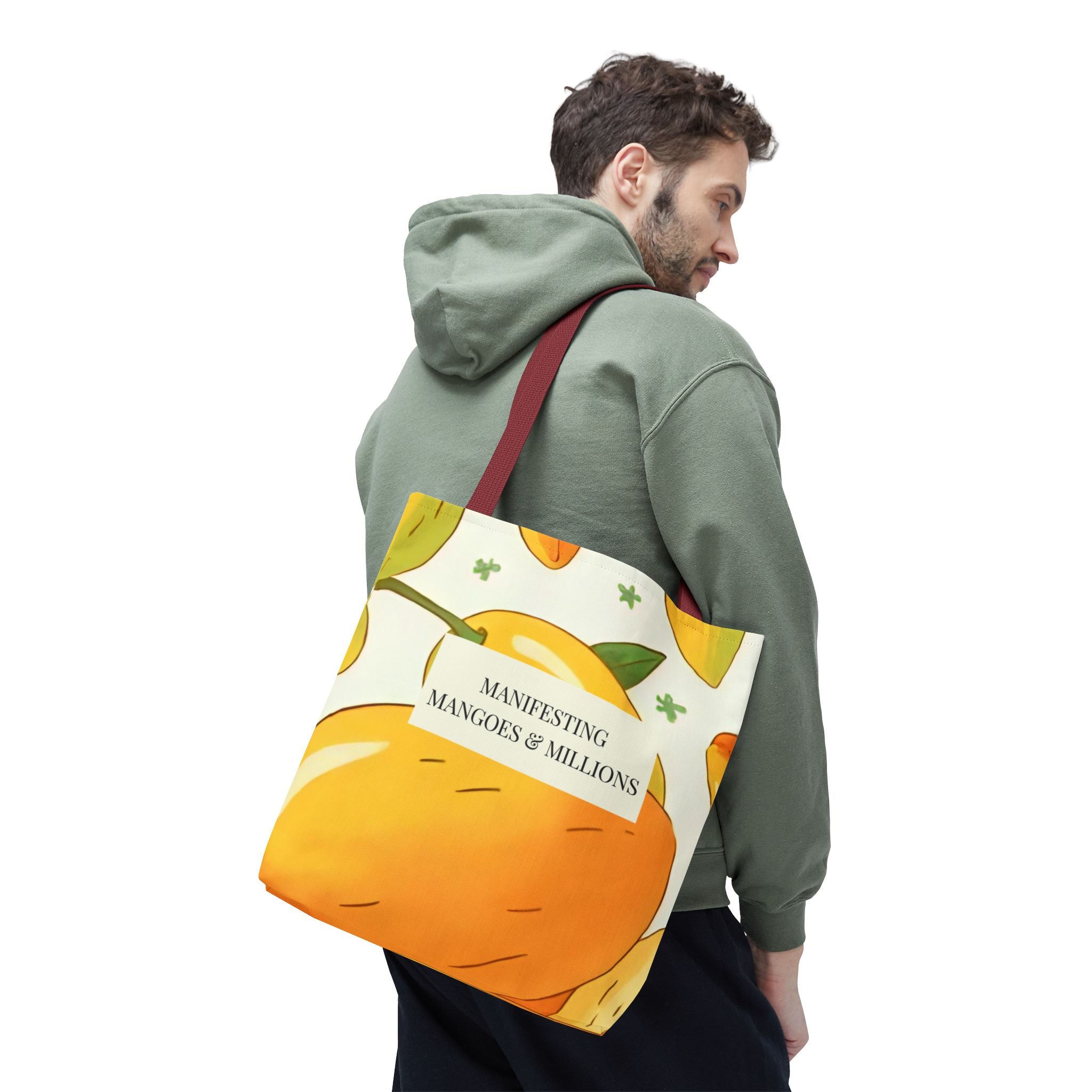 Manifesting Mangoes & Millions Tote