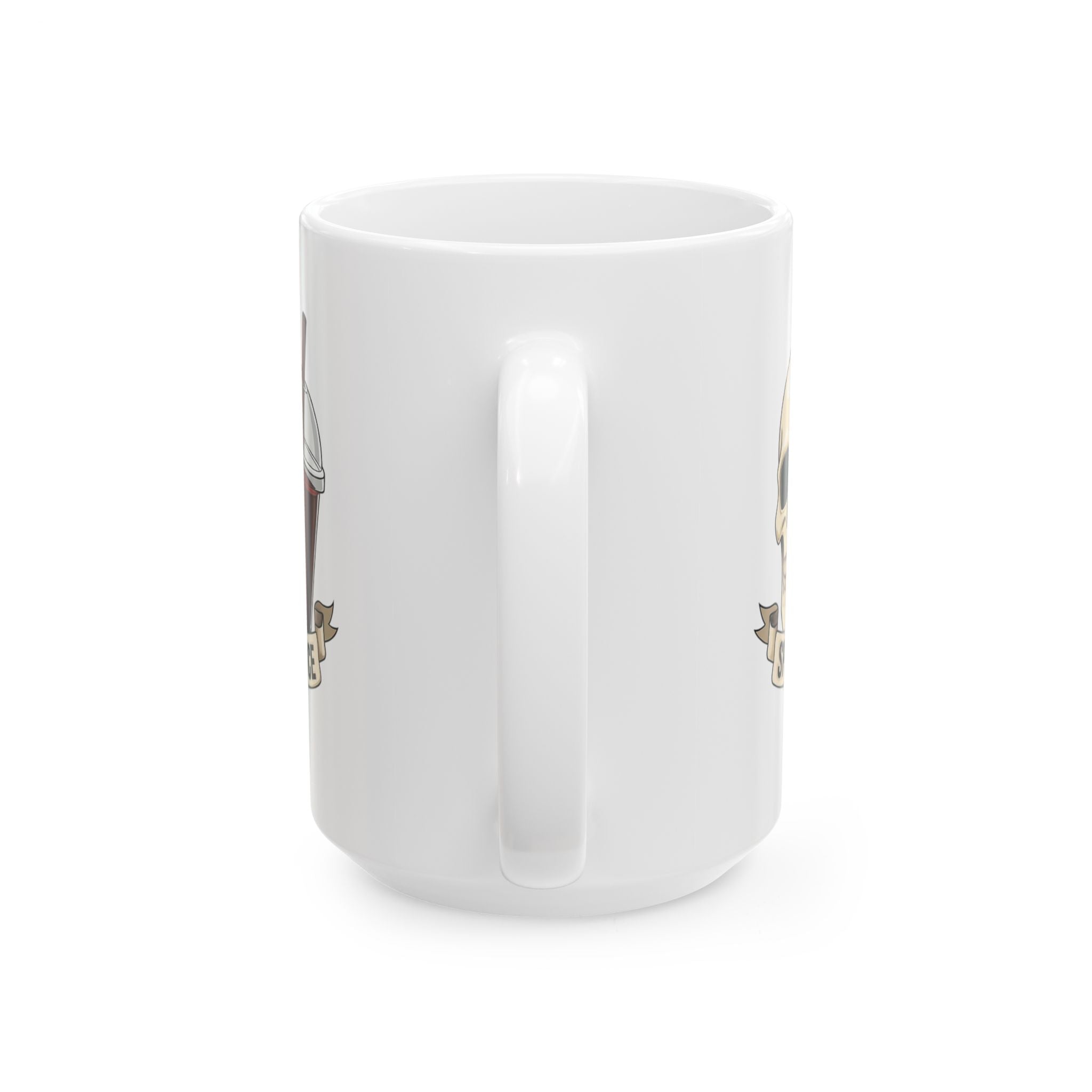 Spooky & Spice Ceramic Mug, (11oz, 15oz)