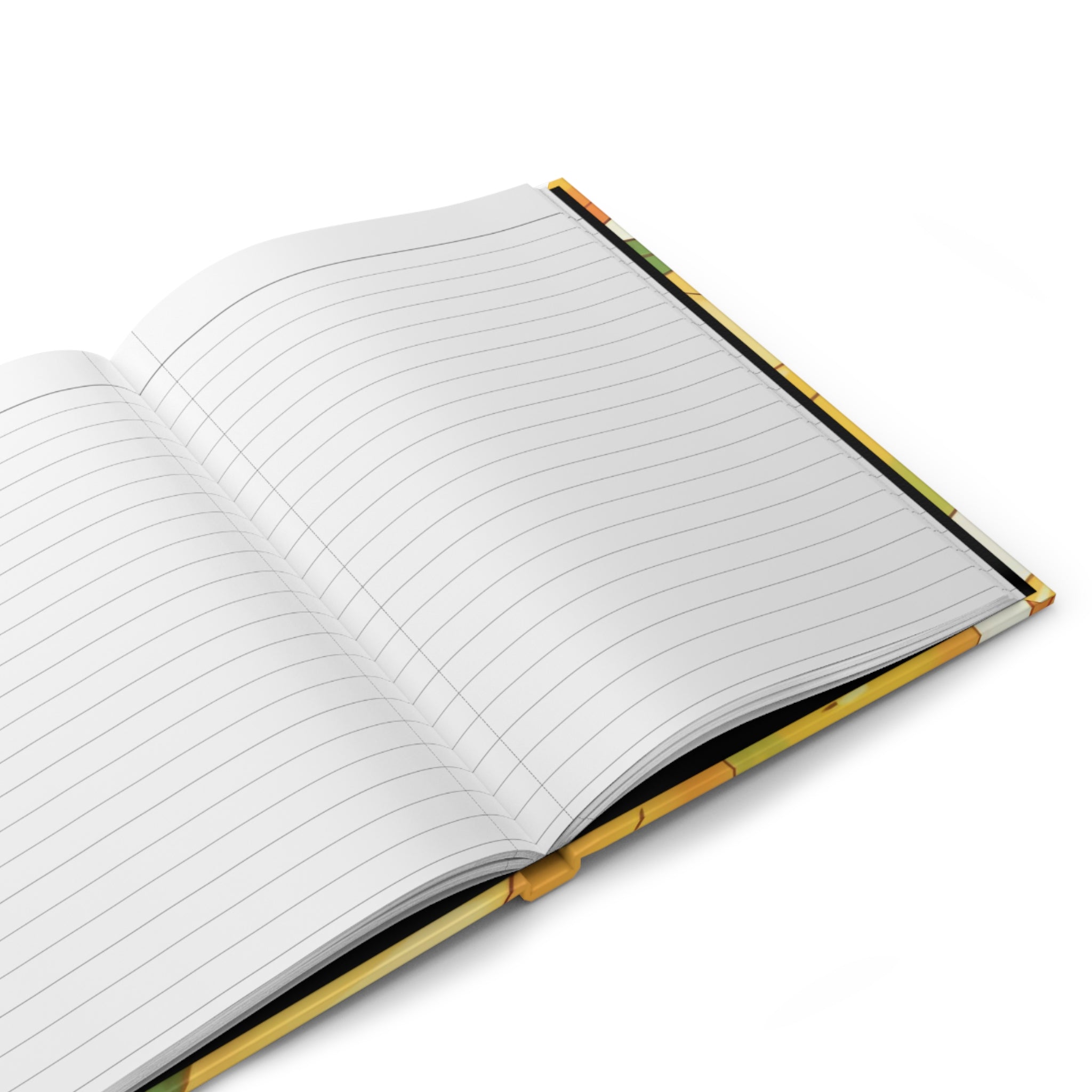 Manifesting Mangoes & Millions Hardcover Journal, Inspirational Journal