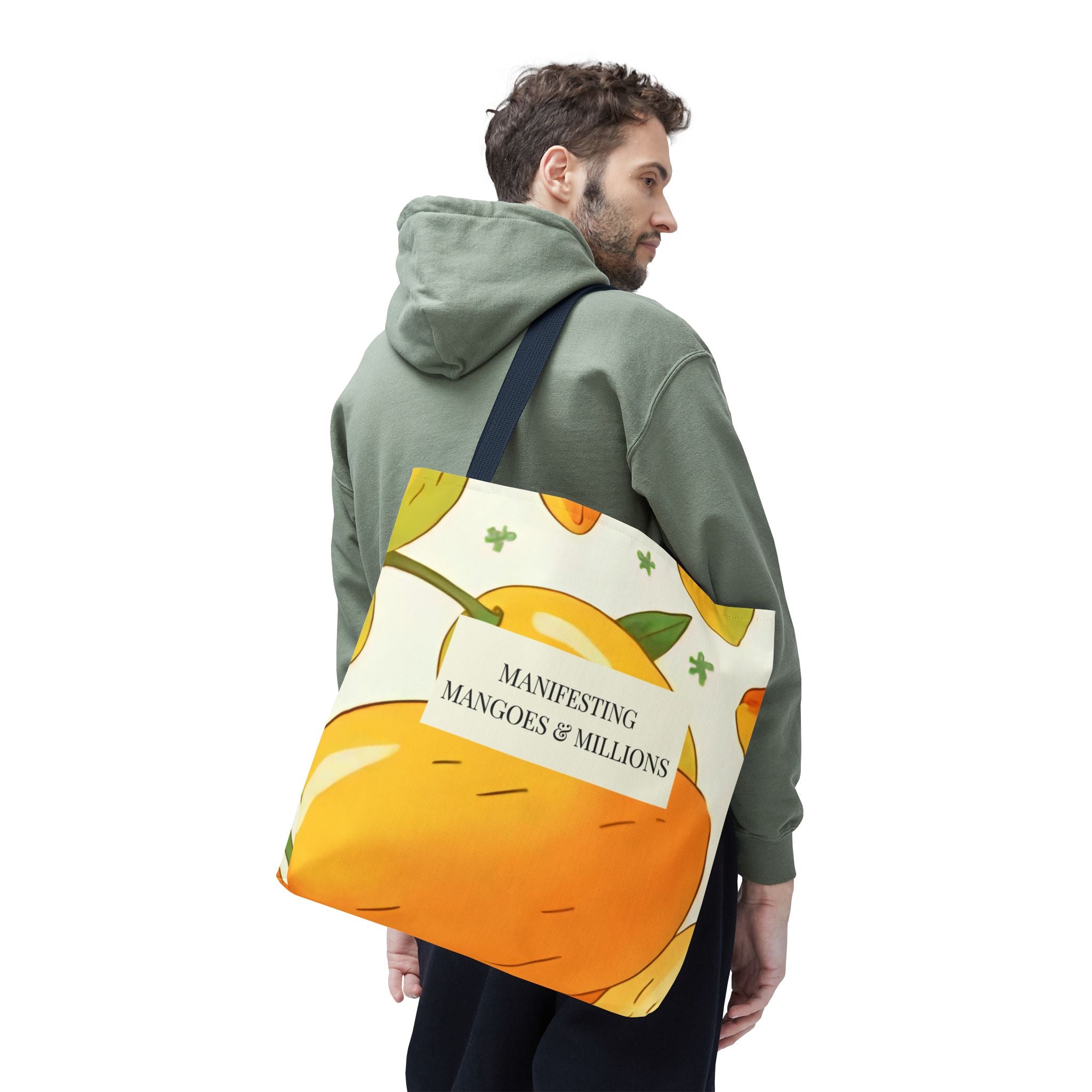 Manifesting Mangoes & Millions Tote