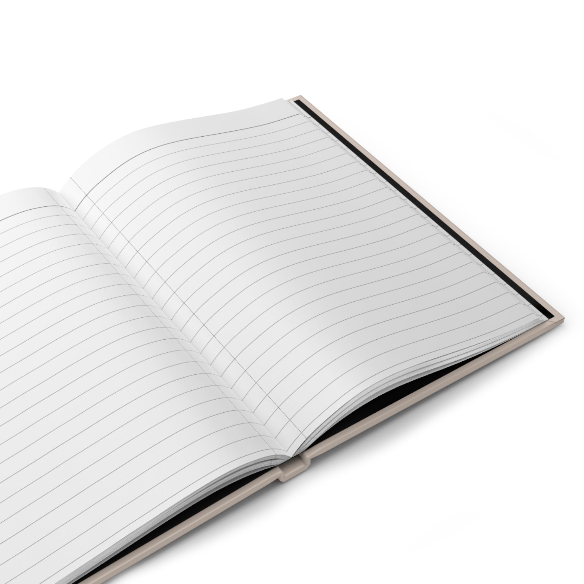 Study Now, Wine Later Hardcover Notebook