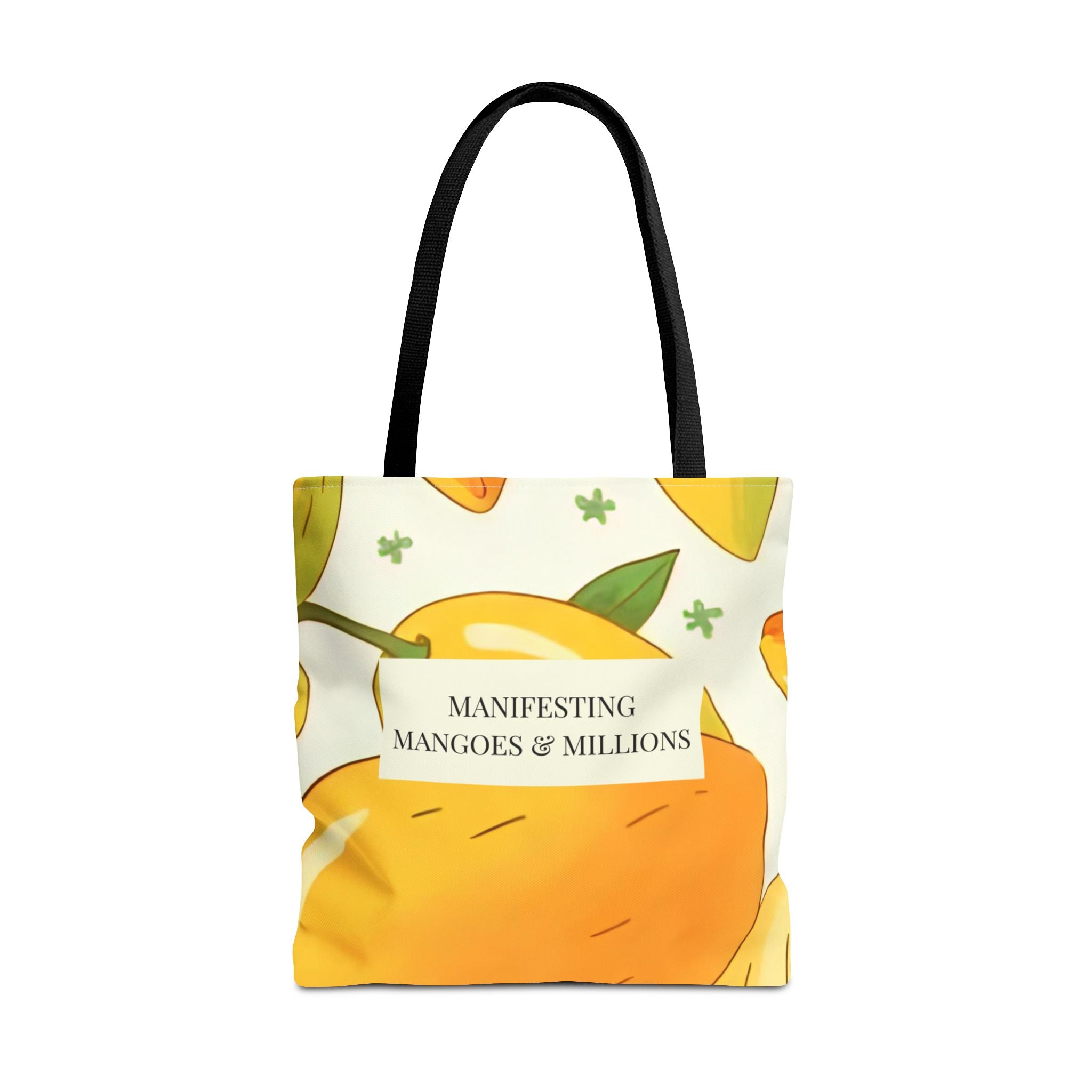 Manifesting Mangoes & Millions Tote