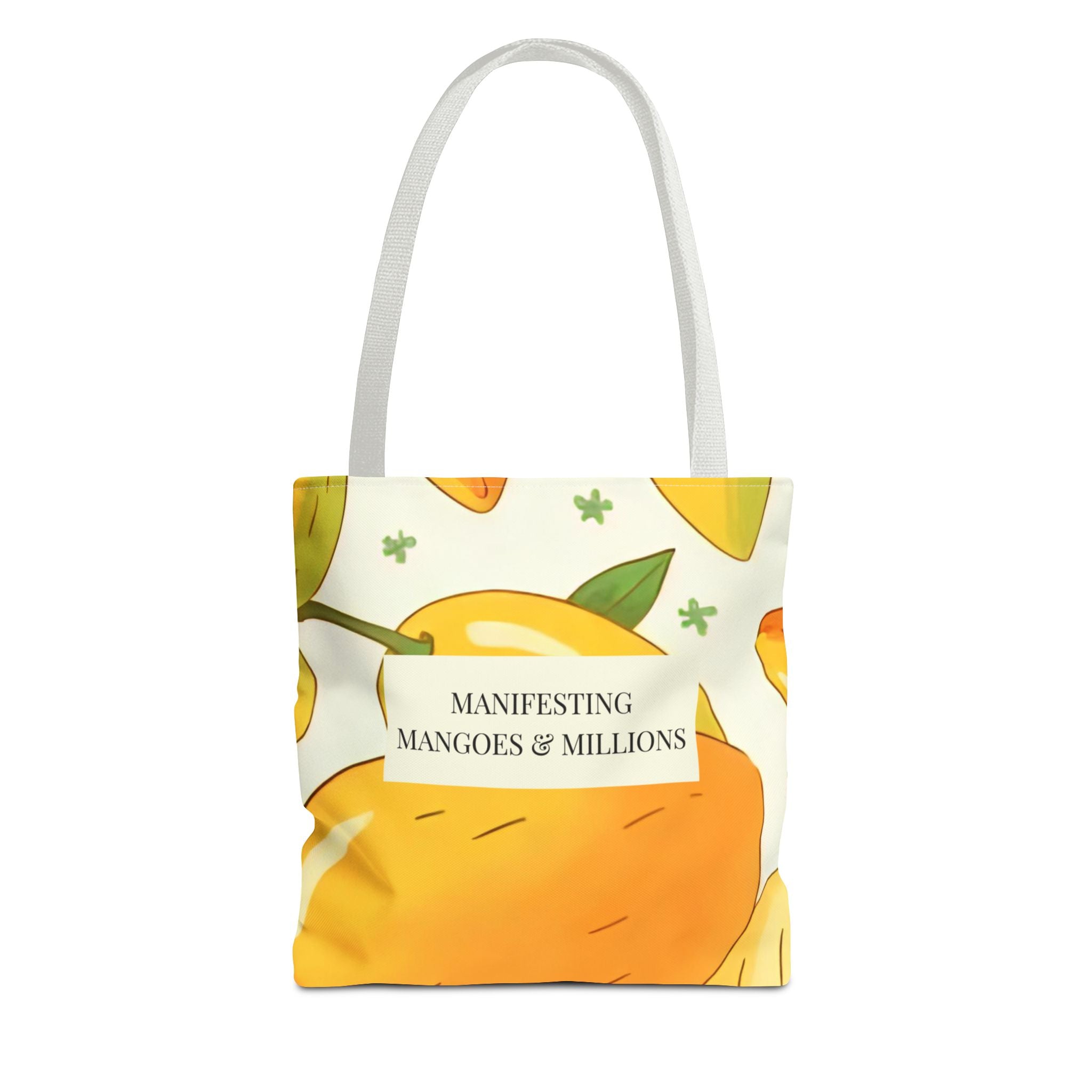 Manifesting Mangoes & Millions Tote