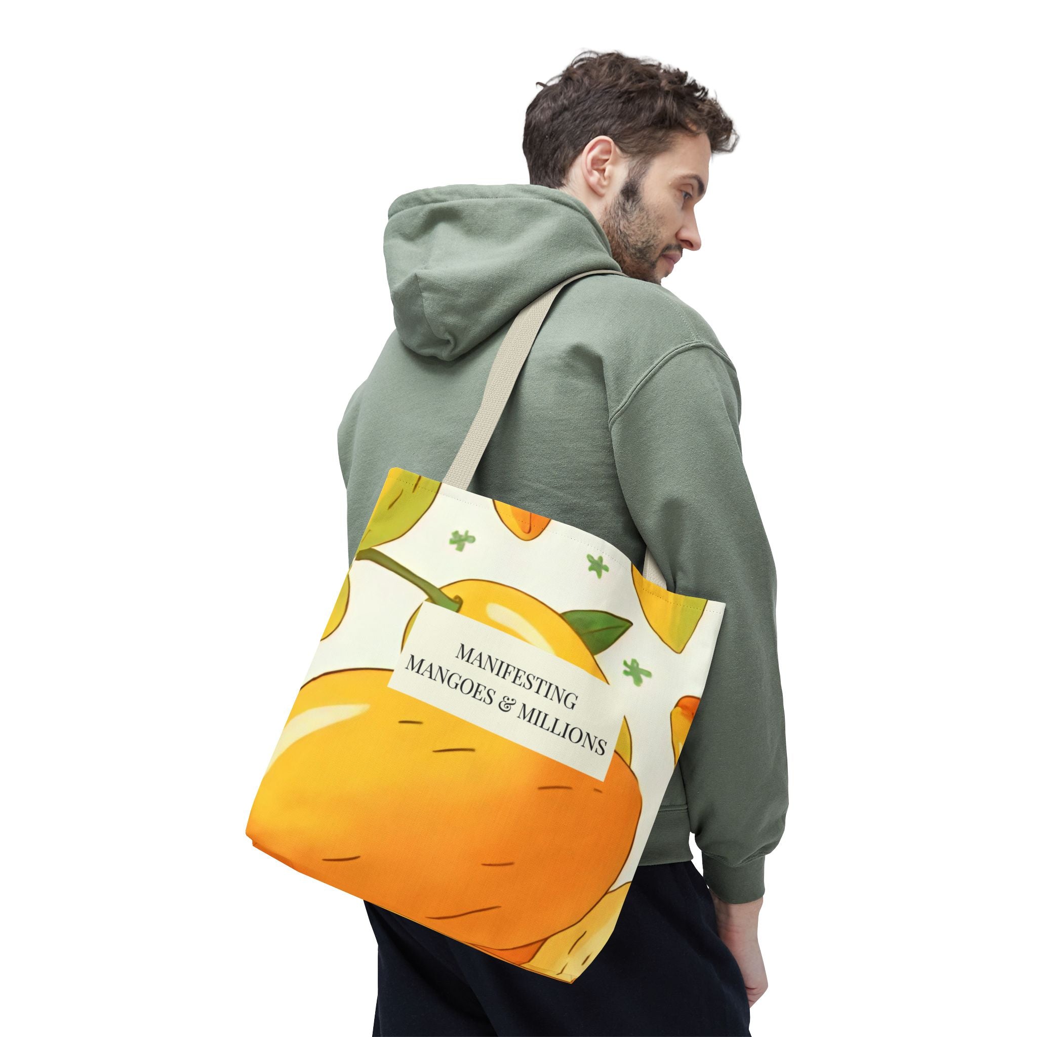 Manifesting Mangoes & Millions Tote