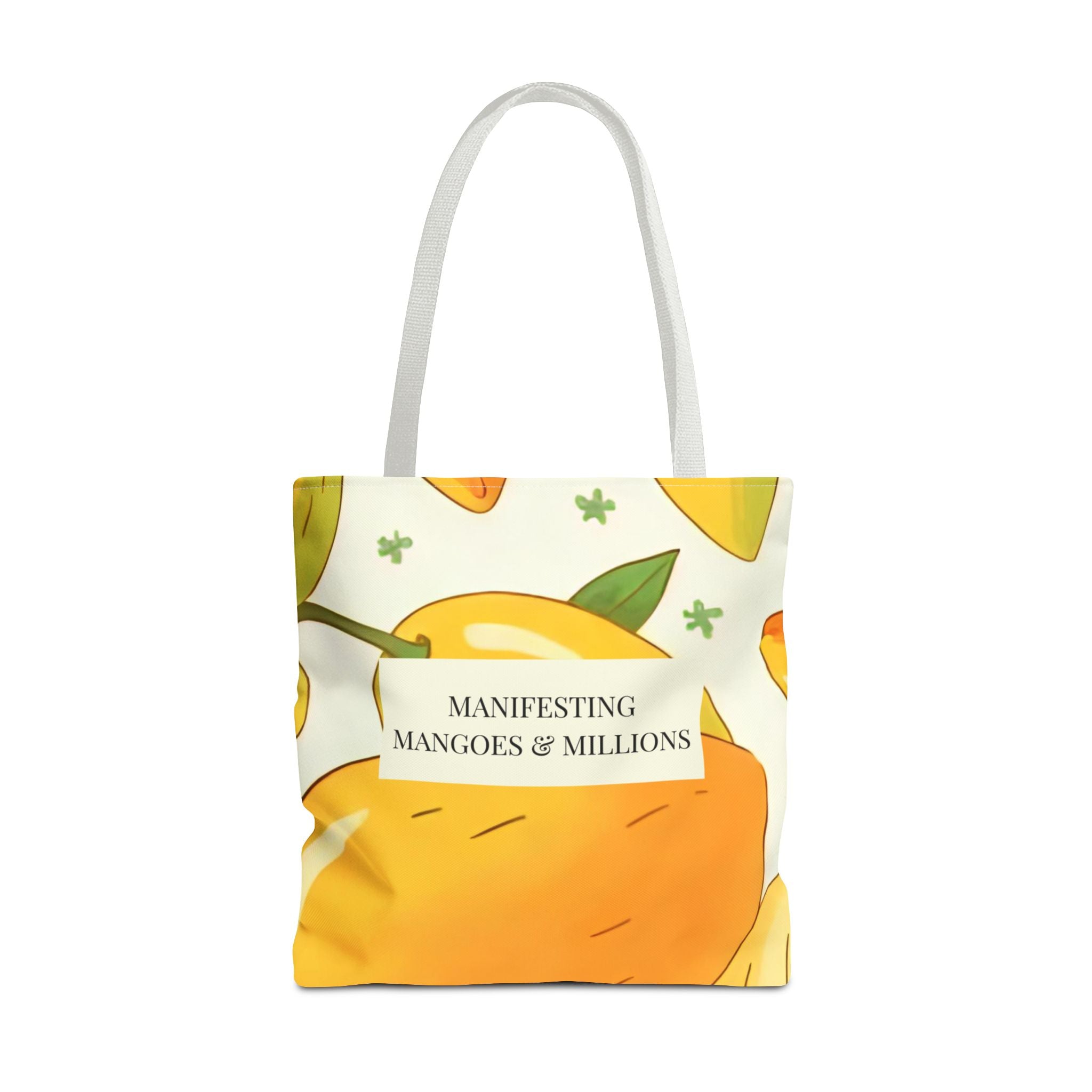 Manifesting Mangoes & Millions Tote