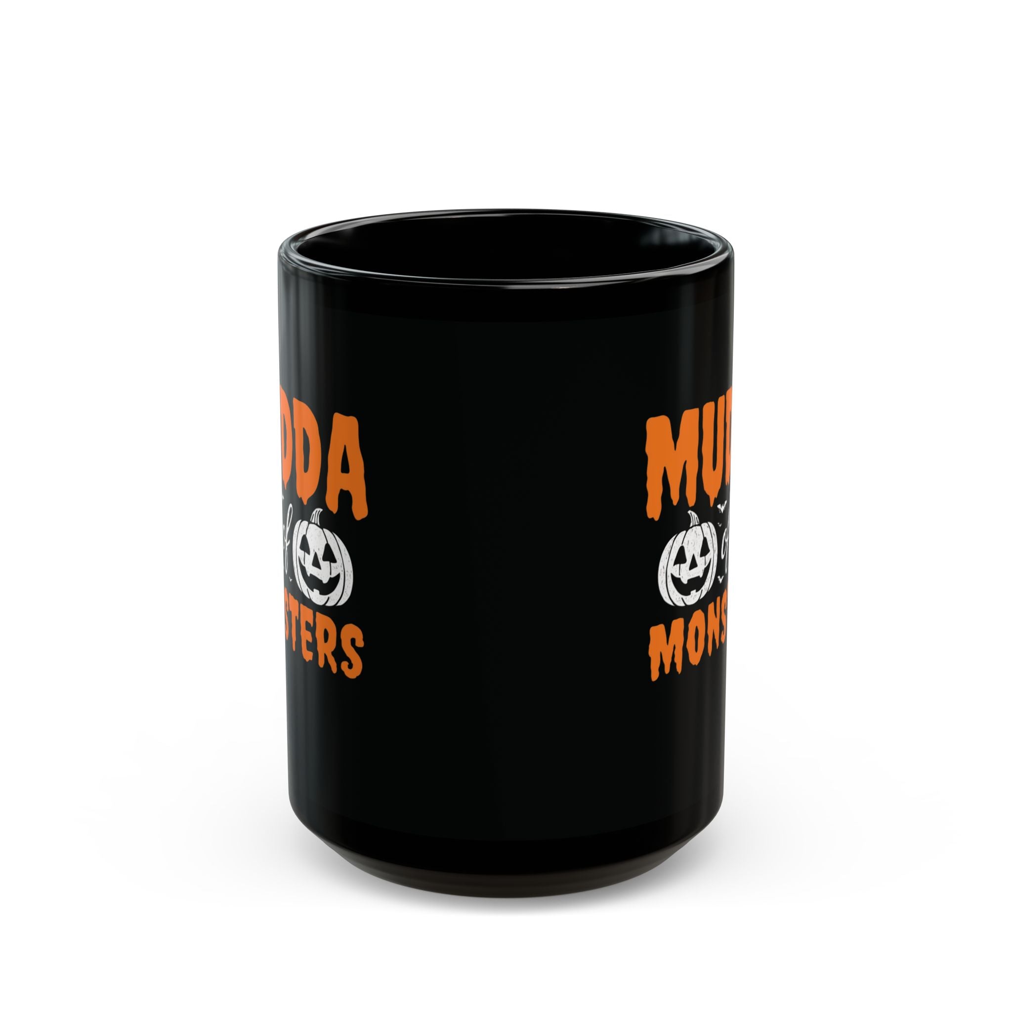 Mudda of Monsters Halloween Mug (11oz, 15oz)