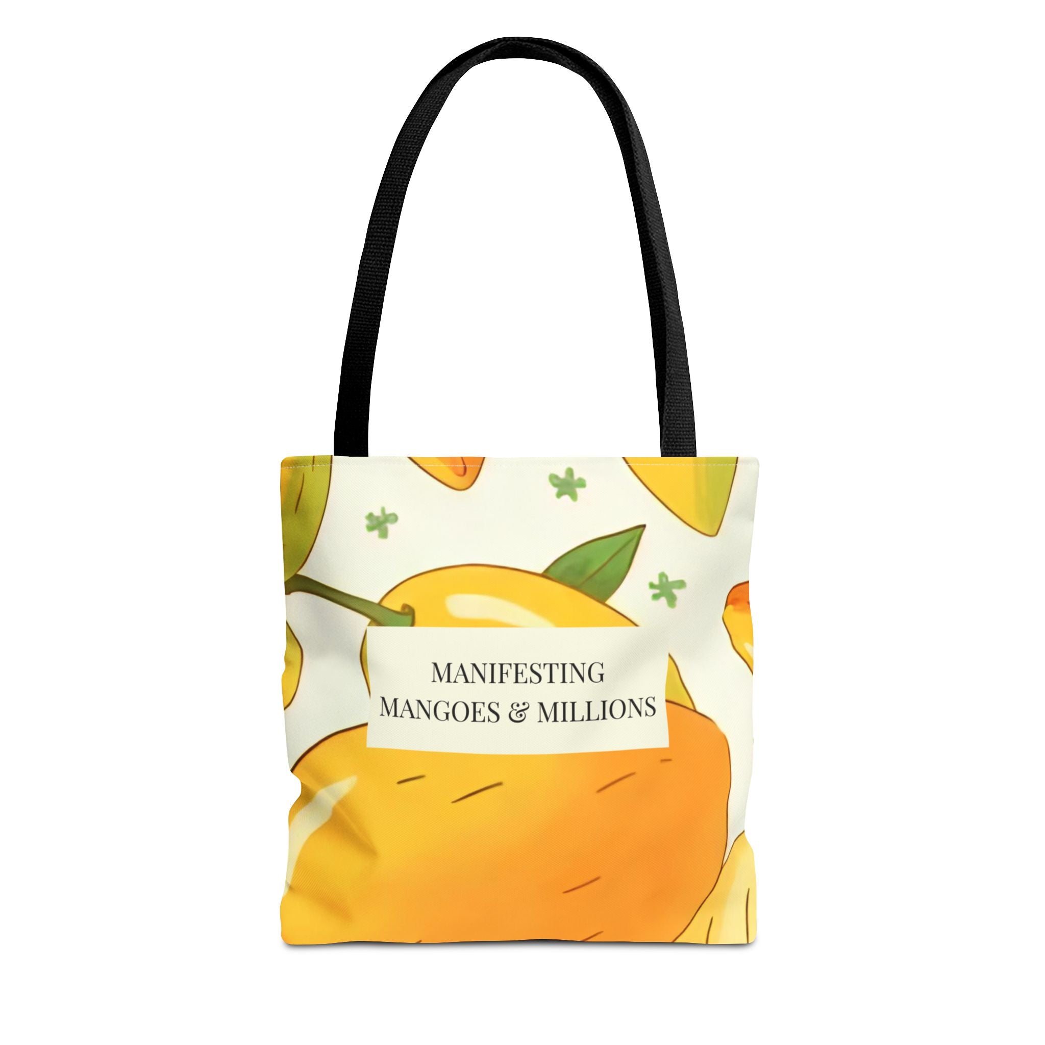 Manifesting Mangoes & Millions Tote