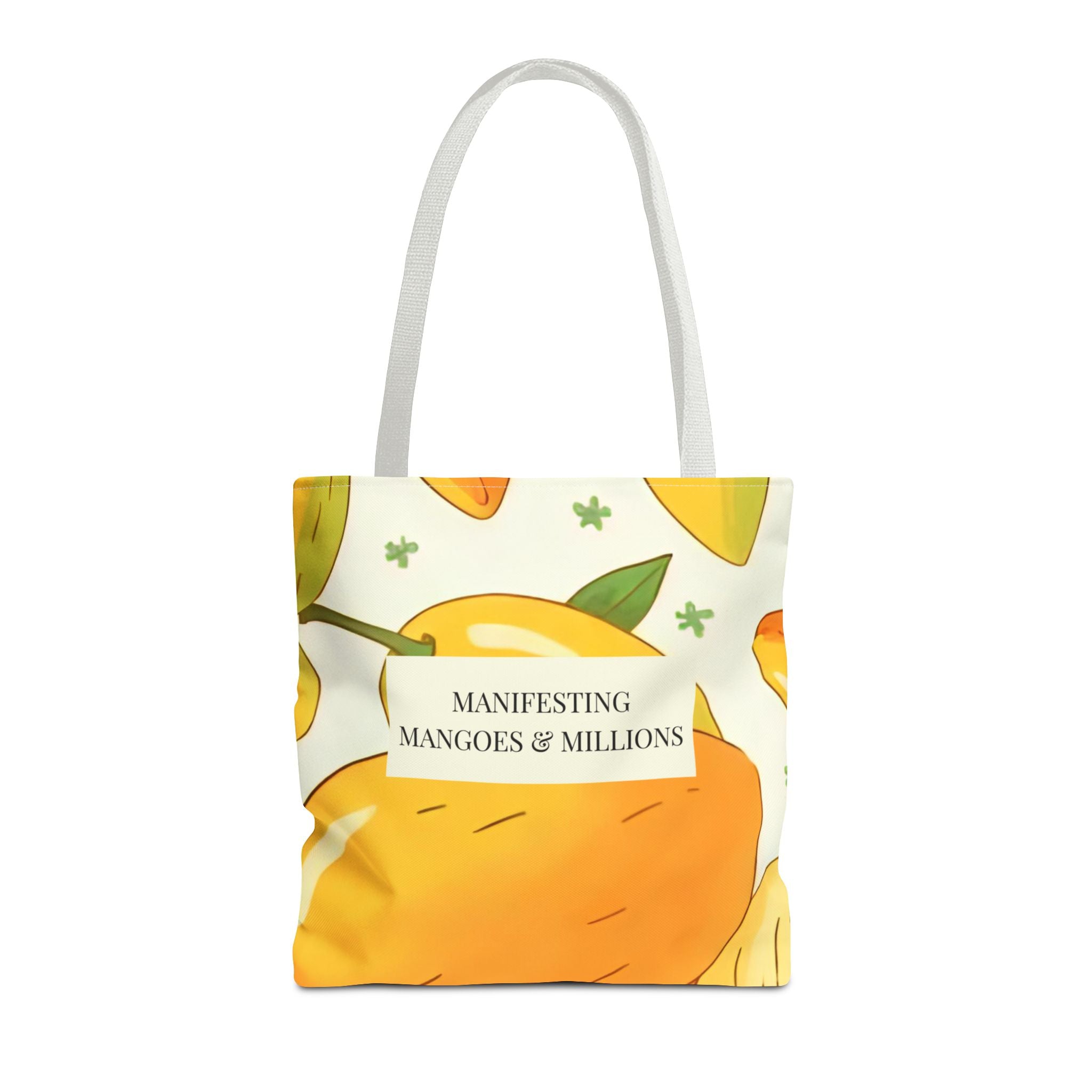 Manifesting Mangoes & Millions Tote