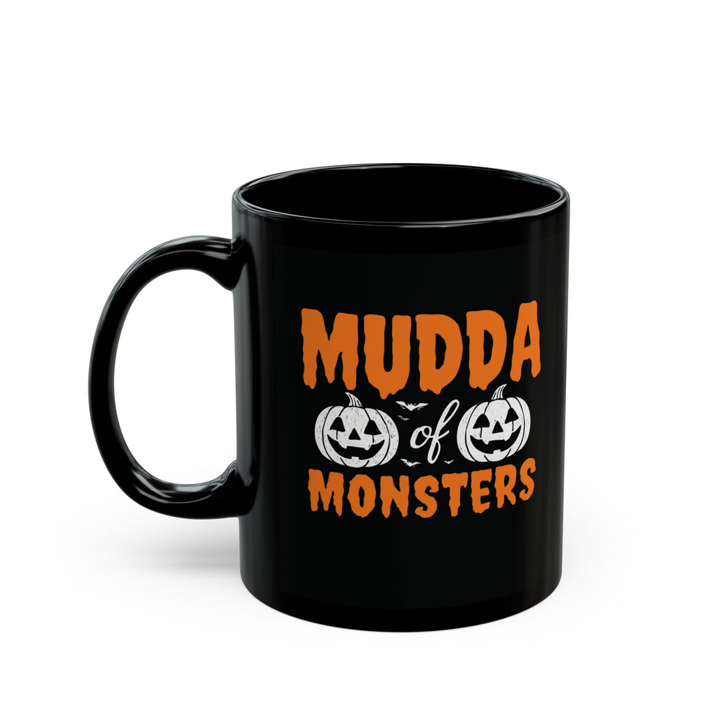 Mudda of Monsters Halloween Mug (11oz, 15oz)