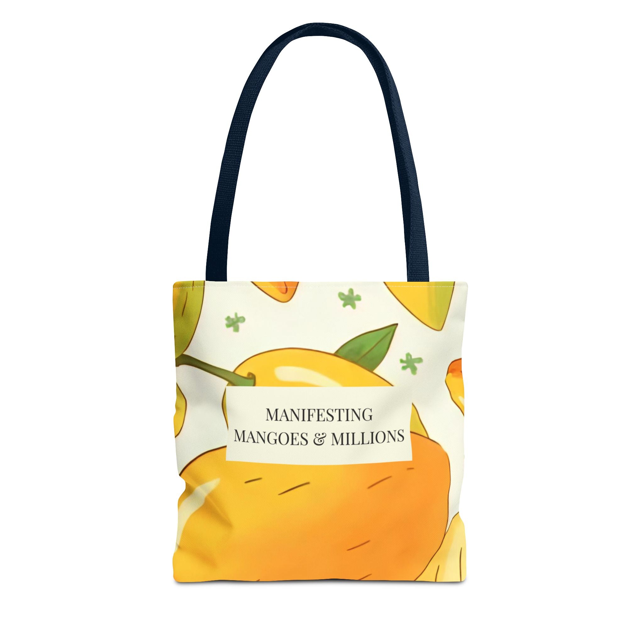 Manifesting Mangoes & Millions Tote